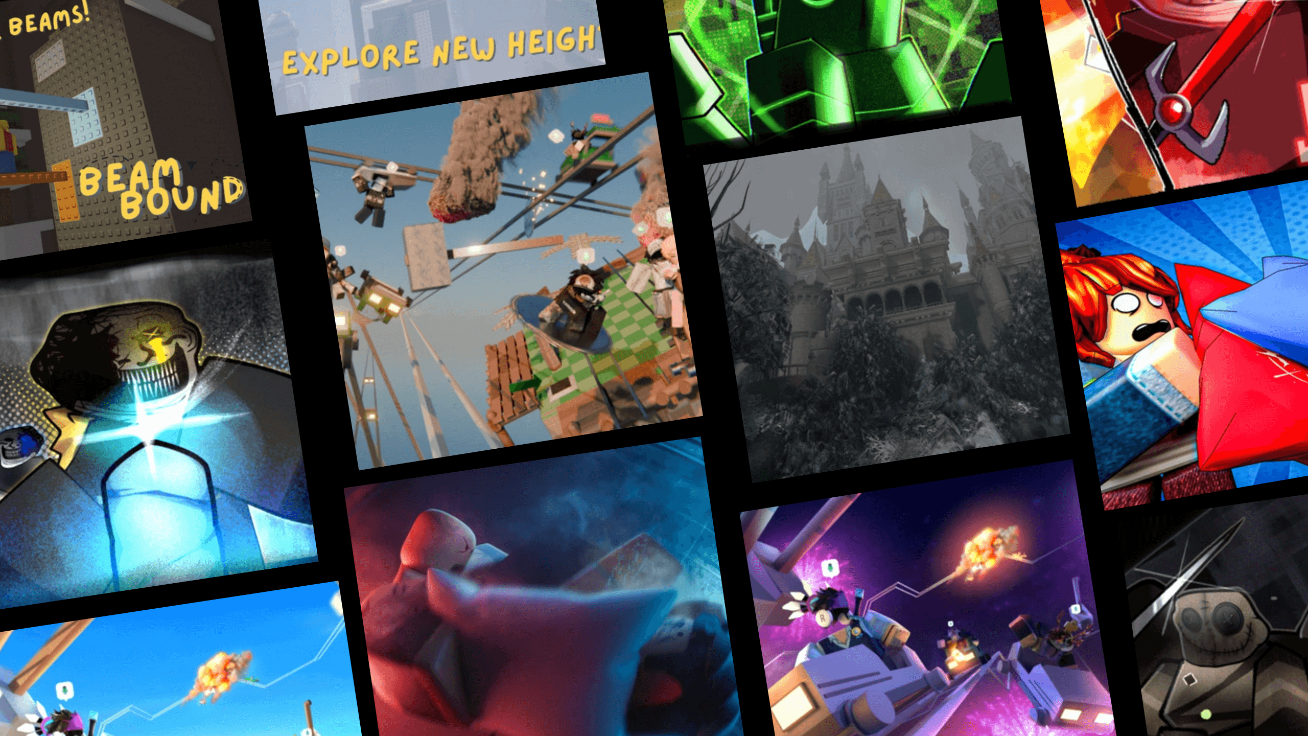 Gaming background